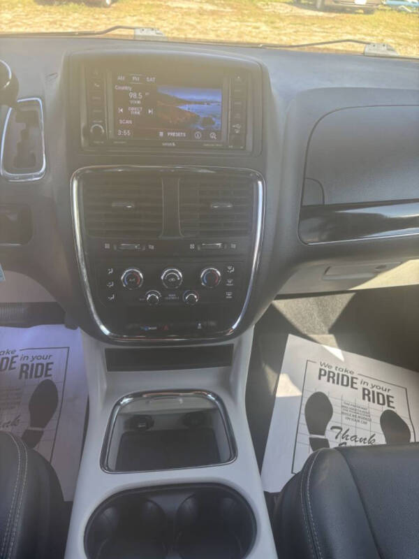 2019 Dodge Grand Caravan SXT