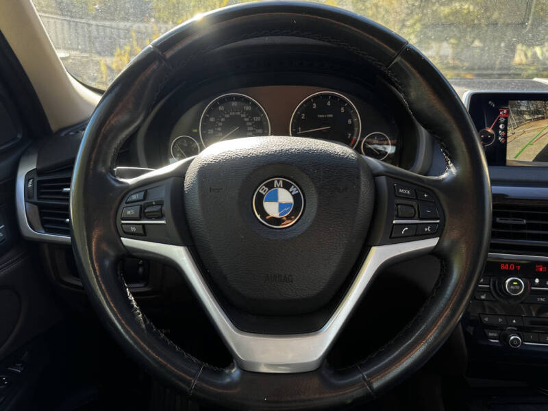 2016 BMW X5 xDrive35i