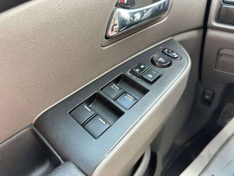 2014 Honda Odyssey EX