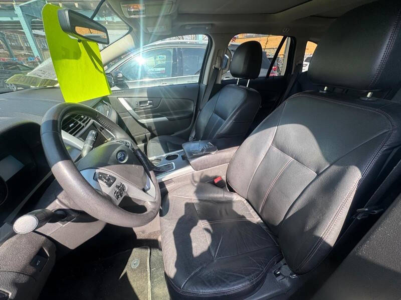 2014 Ford Edge SEL