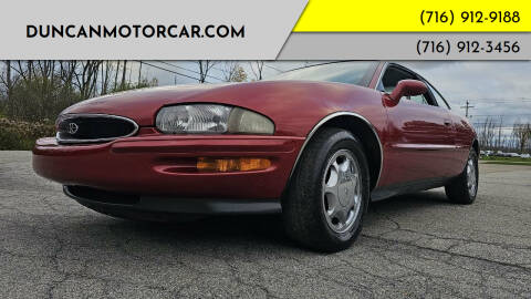 1997 Buick Riviera for sale at DuncanMotorcar.com in Buffalo NY