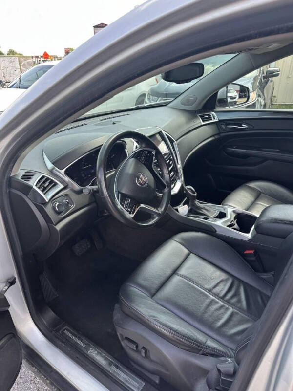2016 Cadillac SRX