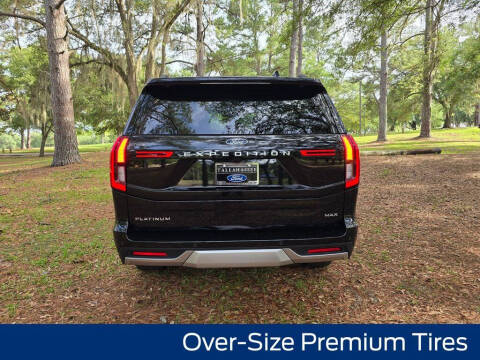 2026 Ford Expedition MAX Platinum