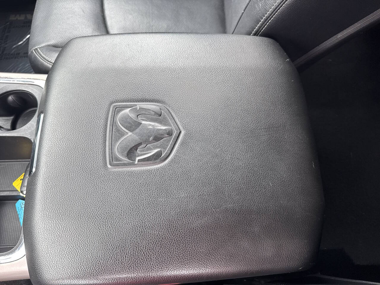 used 2017 Ram 1500 car, priced at $16,999