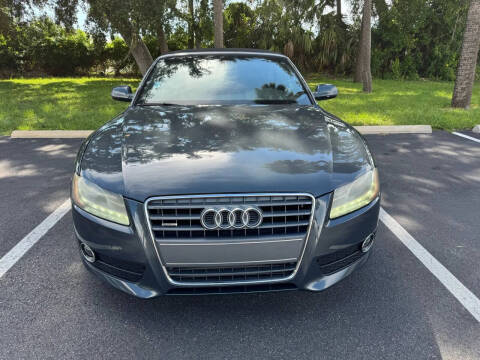 2011 Audi A5 2.0T quattro Premium Plus