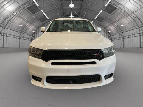 2020 Dodge Durango GT Plus