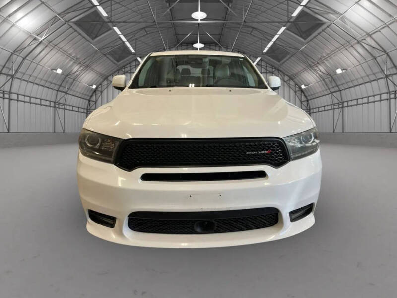 2020 Dodge Durango GT Plus