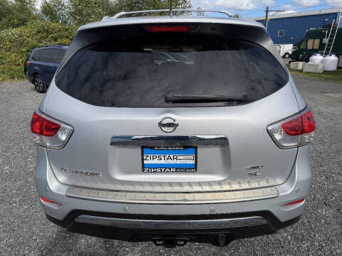 2014 Nissan Pathfinder SL
