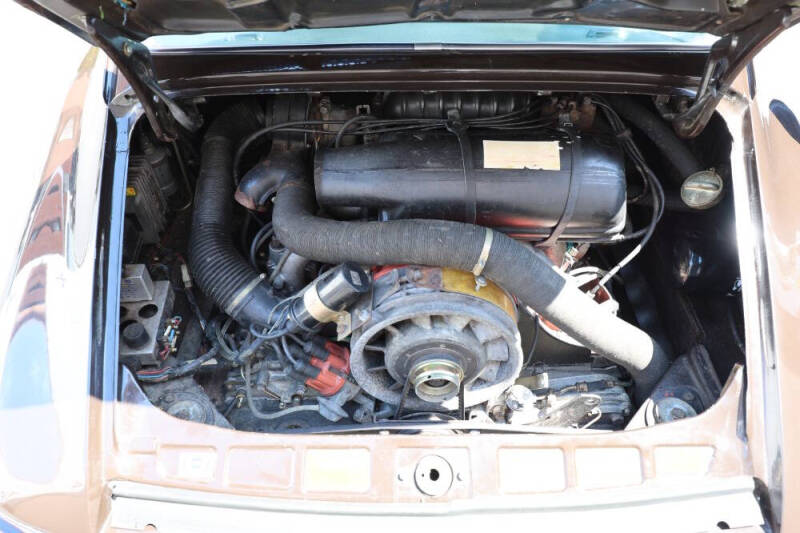 1978 Porsche 911