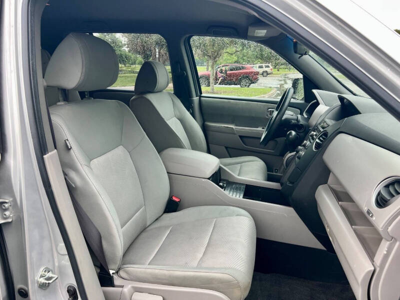 2013 Honda Pilot LX