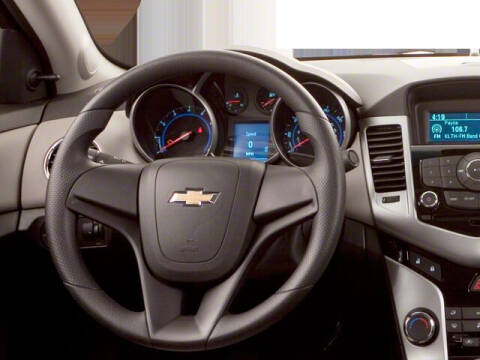 2012 Chevrolet Cruze LTZ