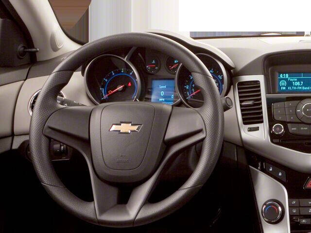 2012 Chevrolet Cruze LTZ