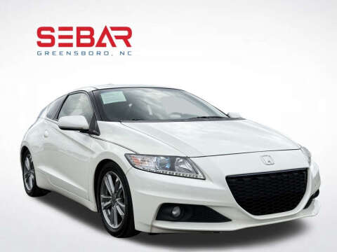 2013 Honda CR-Z EX