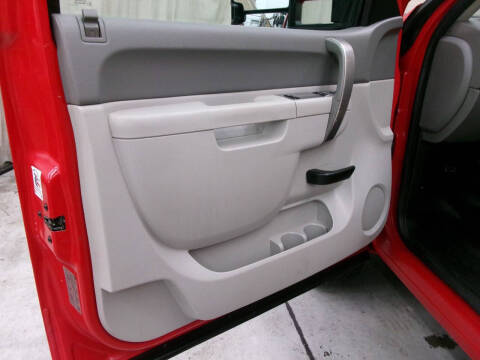2014 Chevrolet Silverado 2500HD Work Truck
