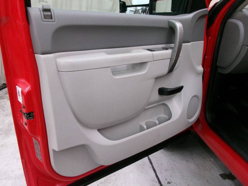 2014 Chevrolet Silverado 2500HD Work Truck