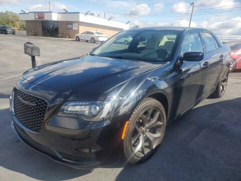 2023 Chrysler 300 for sale at TRAIN AUTO SALES & RENTALS in Taylors SC