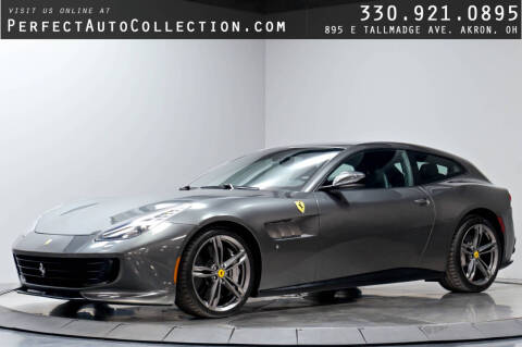 2017 Ferrari GTC4Lusso