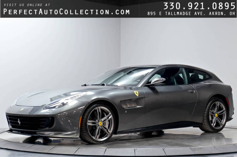2017 Ferrari GTC4Lusso