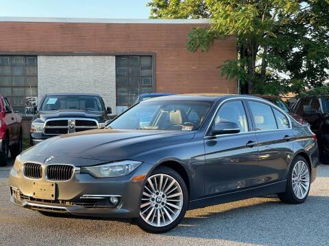 2013 BMW 3 Series for sale at MAGIC AUTO SALES - Magic Auto Prestige in South Hackensack NJ