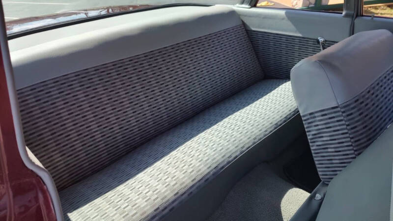 1961 Chevrolet Biscayne