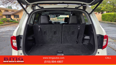 2019 Honda Pilot EX-L