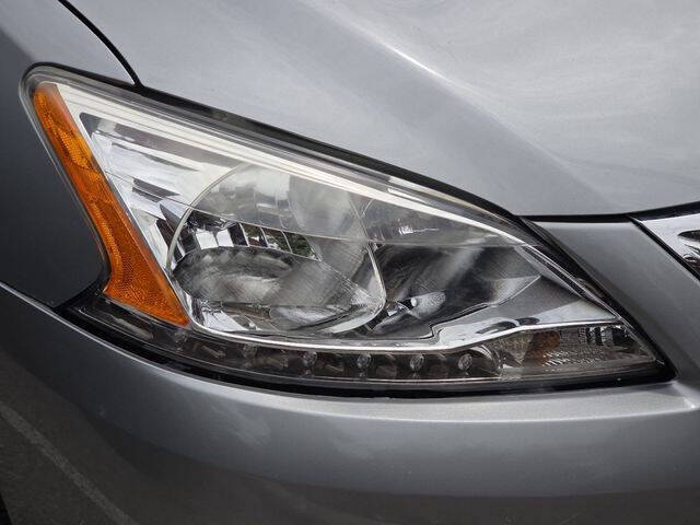 2014 Nissan Sentra SR