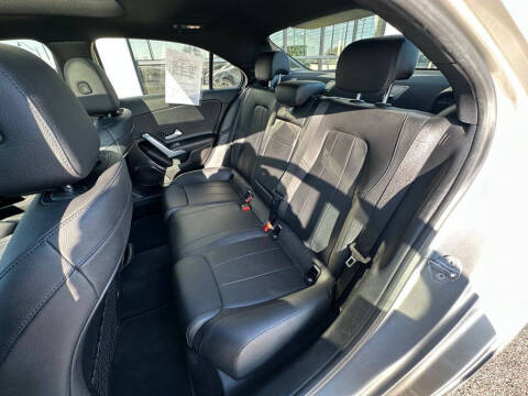 2019 Mercedes-Benz A-Class A 220 4MATIC