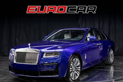 2021 Rolls-Royce Ghost