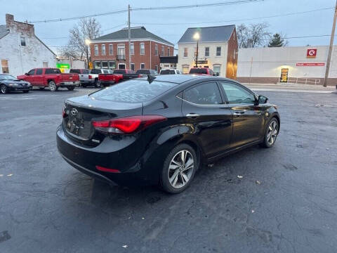 2016 Hyundai Elantra