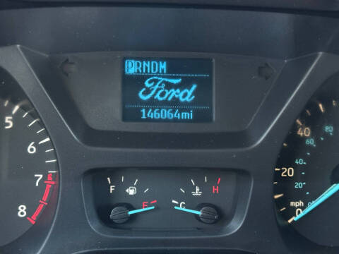 2015 Ford Transit 350 HD