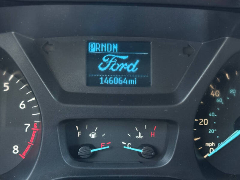 2015 Ford Transit 350 HD