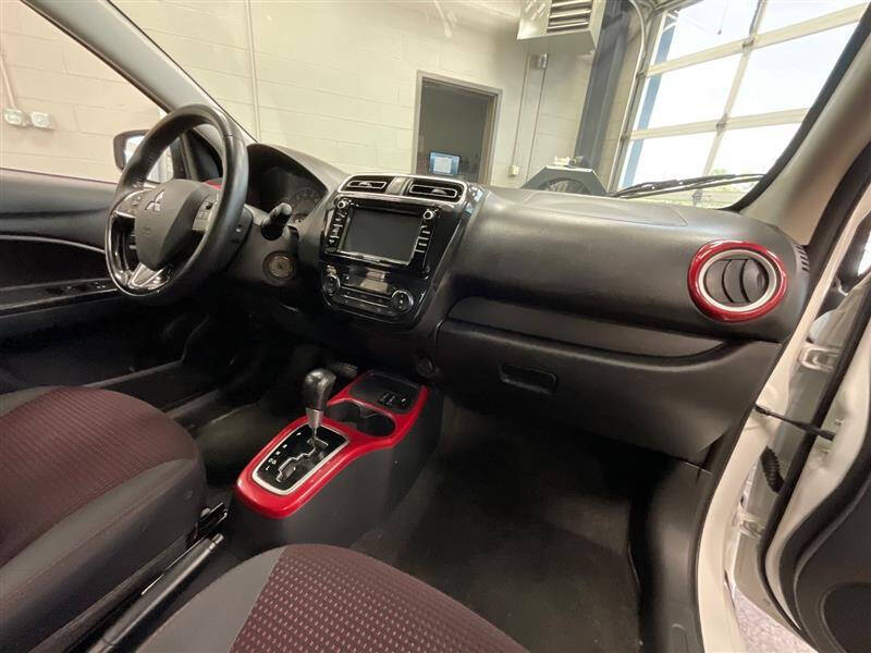 2020 Mitsubishi Mirage GT