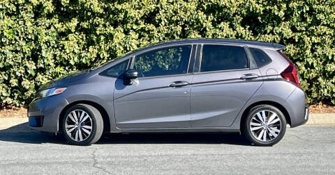 2017 Honda Fit EX