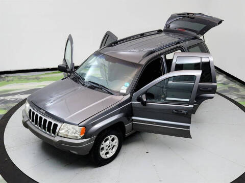 2002 Jeep Grand Cherokee Sport