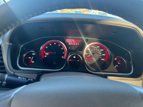 2015 GMC Acadia SLE-1