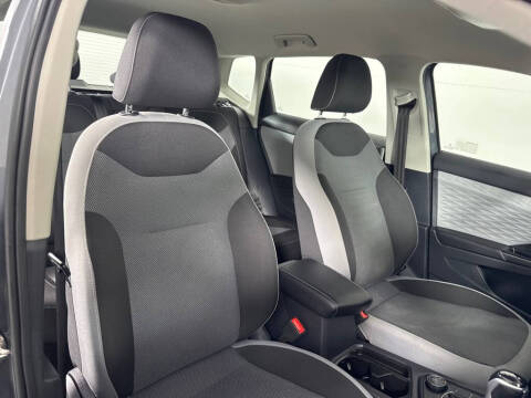 2022 Volkswagen Taos S 4Motion