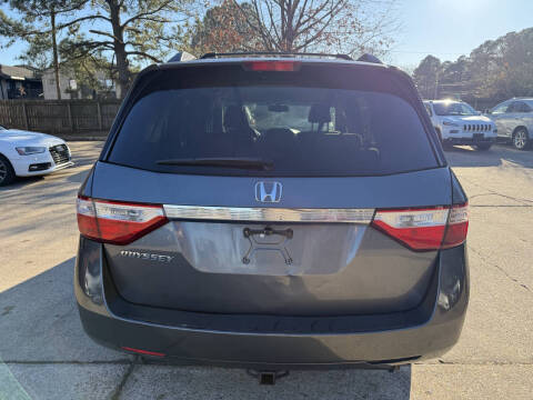2012 Honda Odyssey EX