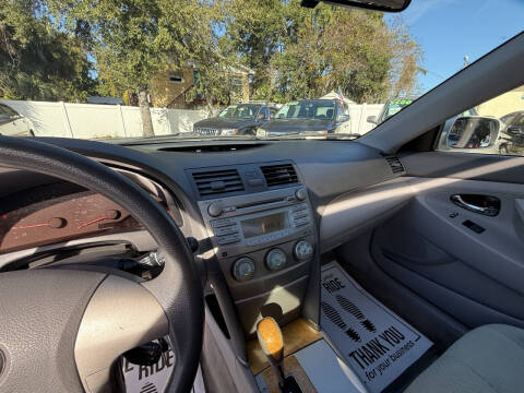 2007 Toyota Camry LE