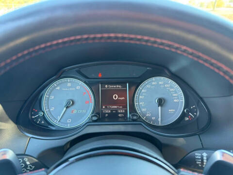 2014 Audi SQ5 3.0T quattro Premium Plus