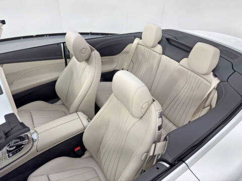 2023 Mercedes-Benz E-Class E 450