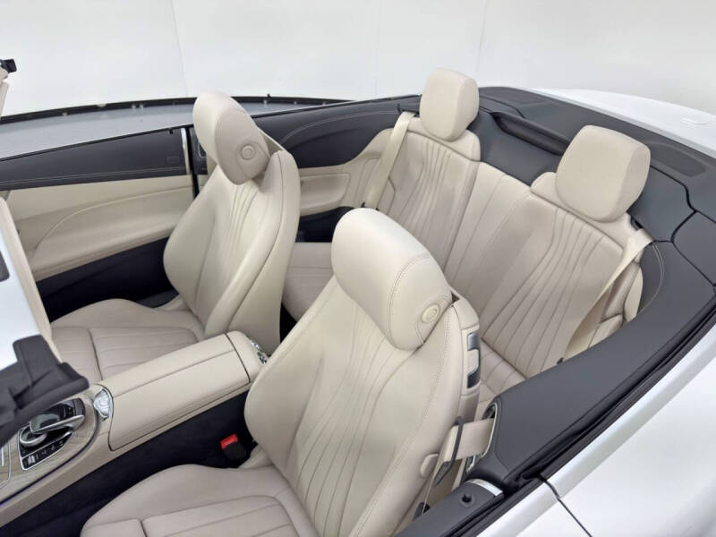 2023 Mercedes-Benz E-Class E 450