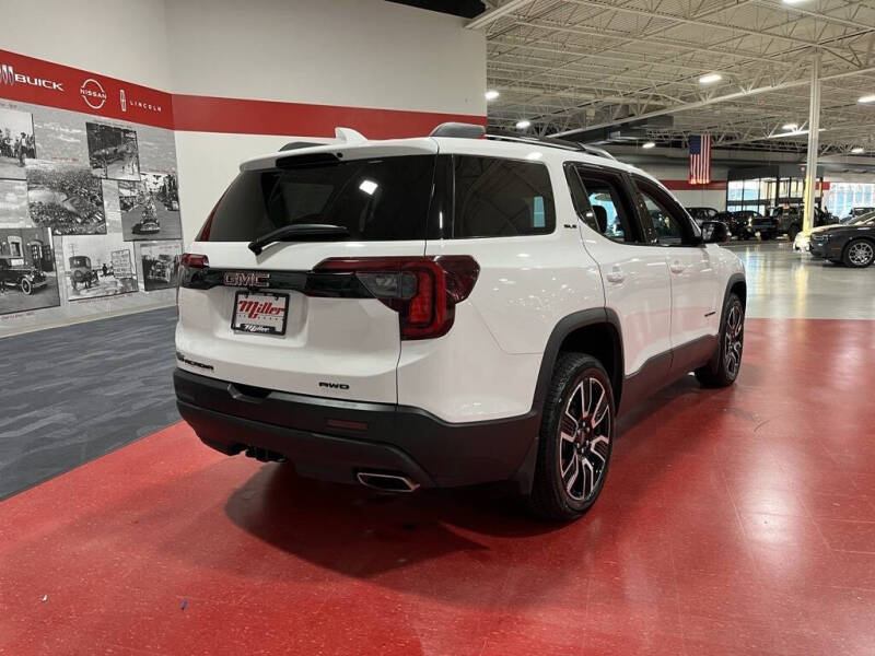 2021 GMC Acadia SLE