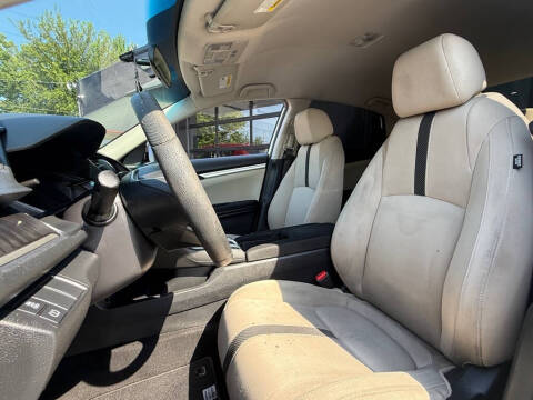 2017 Honda Civic EX