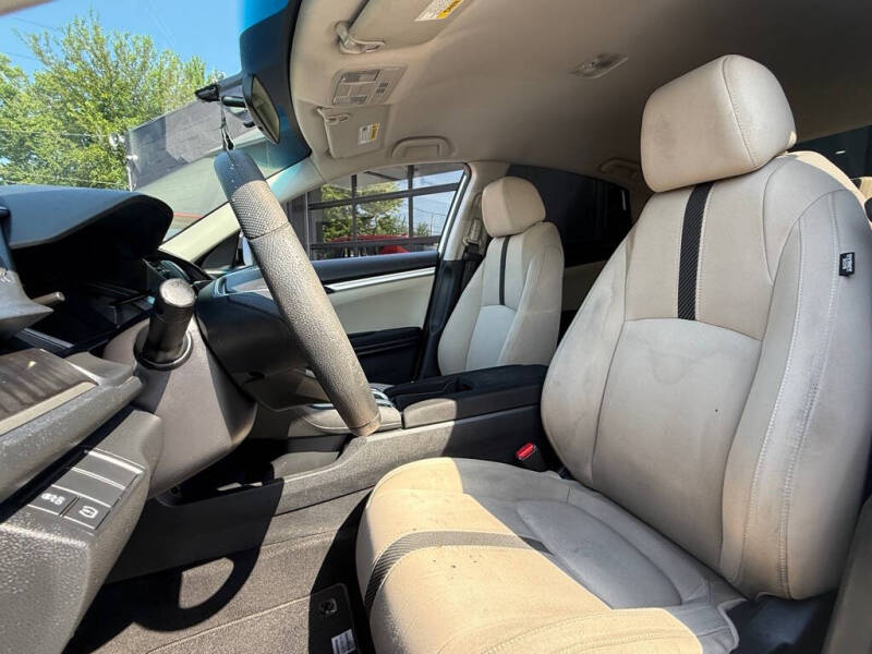 2017 Honda Civic EX