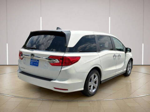 2018 Honda Odyssey EX
