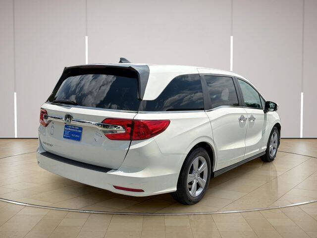2018 Honda Odyssey EX