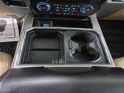 2017 Ford F-250 Super Duty