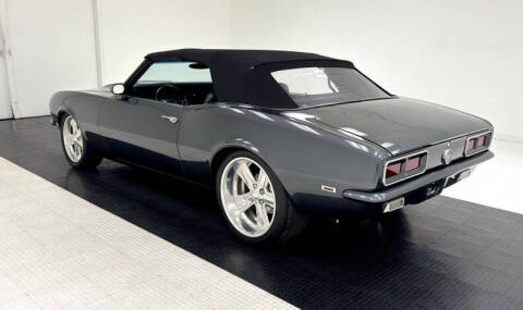 1968 Chevrolet Camaro