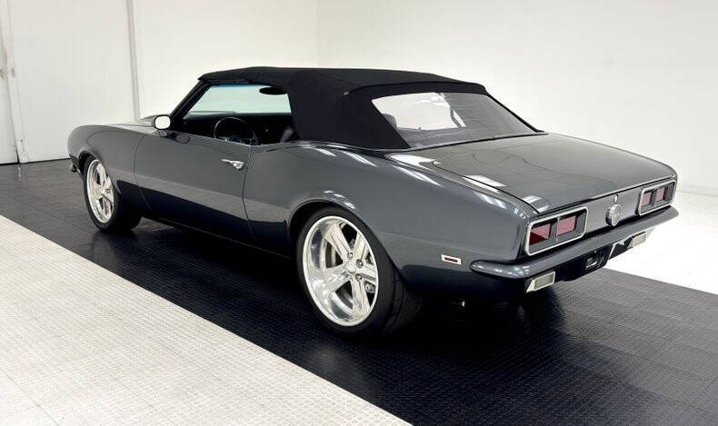 1968 Chevrolet Camaro