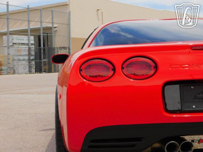 1999 Chevrolet Corvette